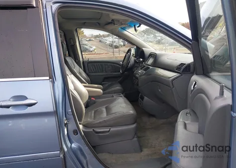 2006 Honda Odyssey Ex-L z USA, uszkodzony, nr VIN 5FNRL38726B124329